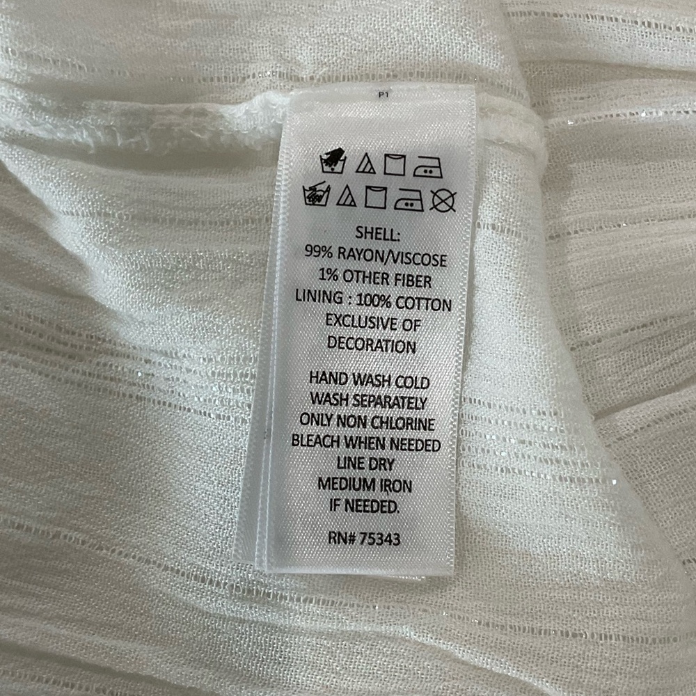 Rachel Zoe blouse - Picture 6 of 10